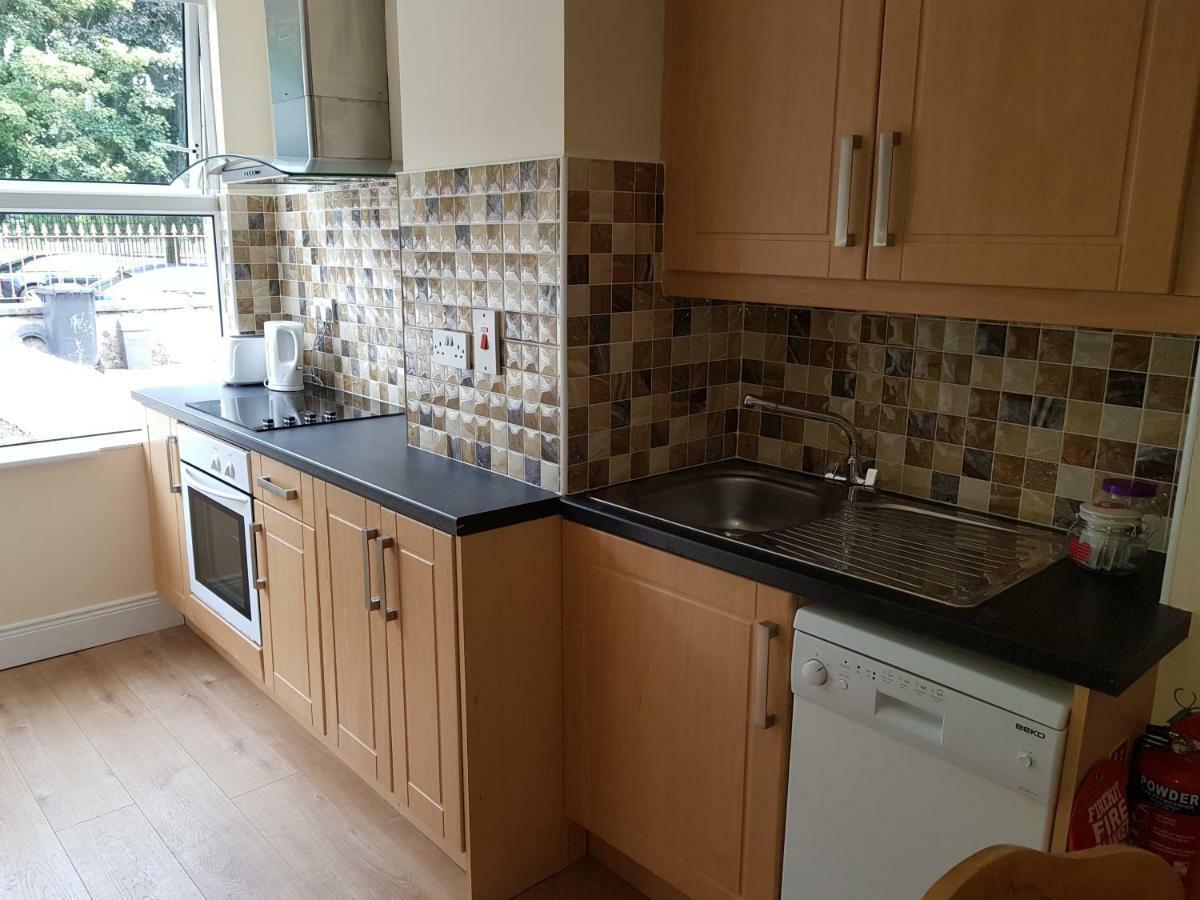 Cork Centre City Self Catering Apartments T12 Cpc4 Exterior foto
