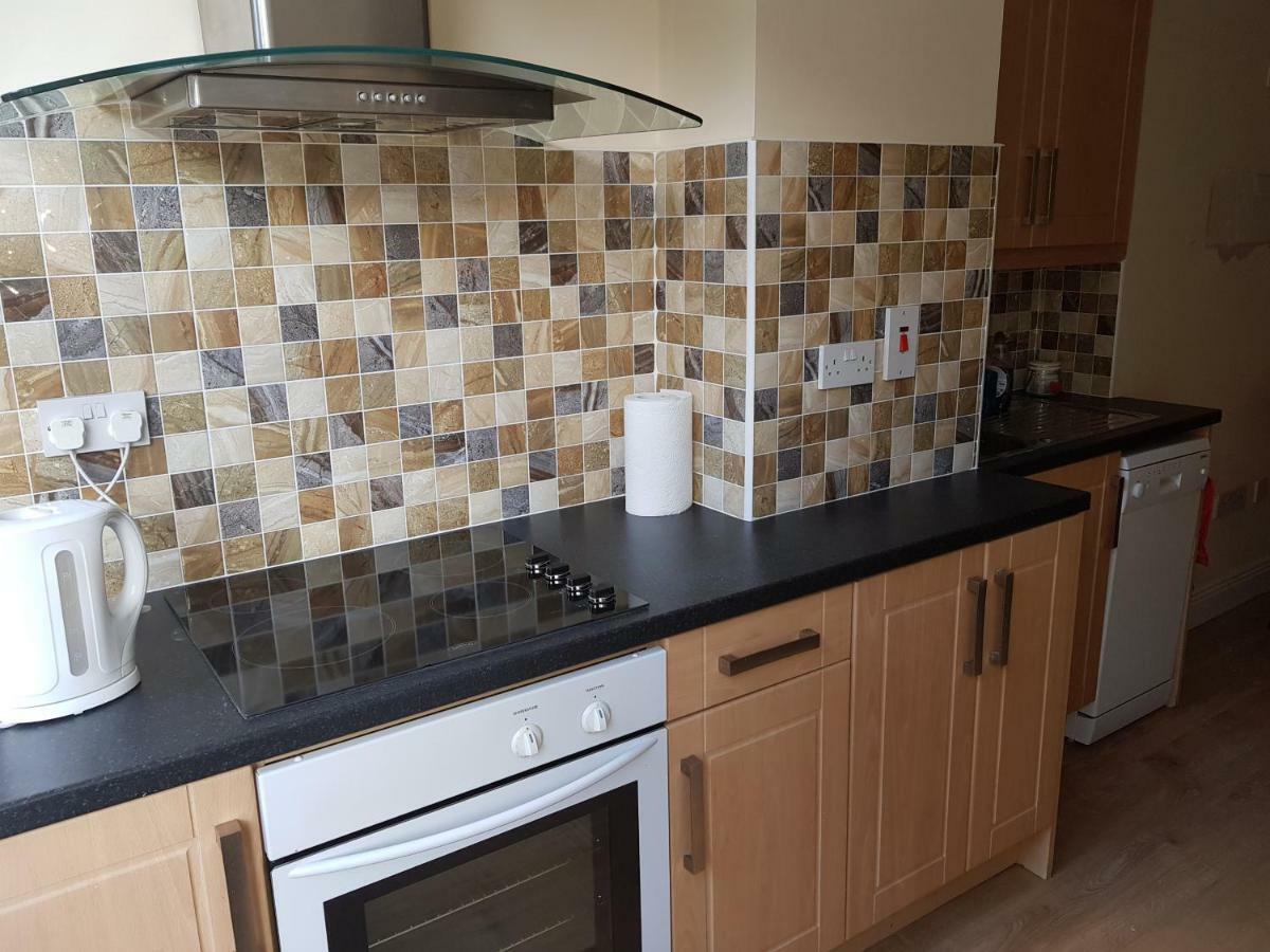 Cork Centre City Self Catering Apartments T12 Cpc4 Exterior foto